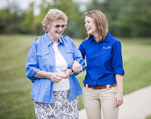 FirstLight Home Care Franchise Opportunity
